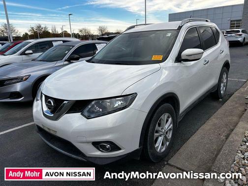 2014 Nissan Rogue SV