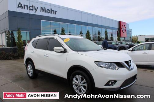 2014 Nissan Rogue SV