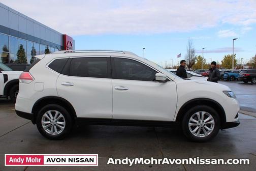 2014 Nissan Rogue SV