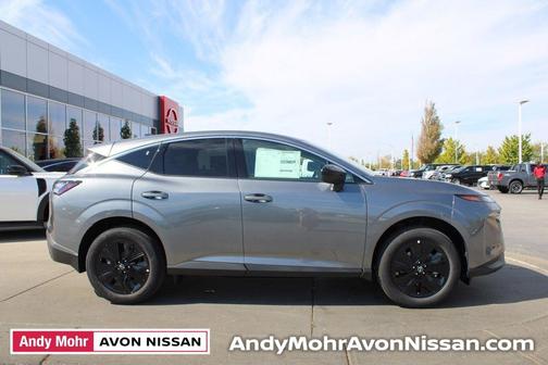 2026 Nissan Murano SV