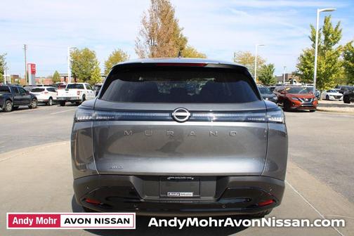 2026 Nissan Murano SV