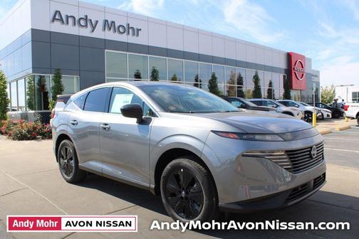 2026 Nissan Murano SV