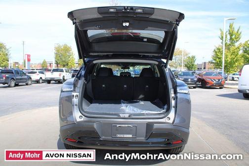 2026 Nissan Murano SV