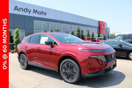 2025 Nissan Murano Platinum