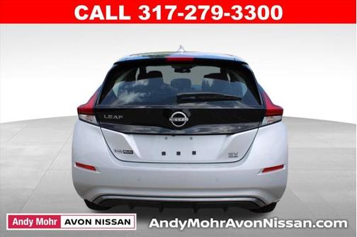 2025 Nissan Leaf SV PLUS