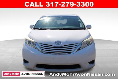2017 Toyota Sienna LE