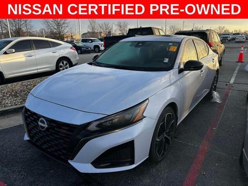 2024 Nissan Altima 2.5 SR