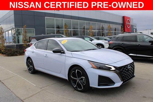 2024 Nissan Altima 2.5 SR