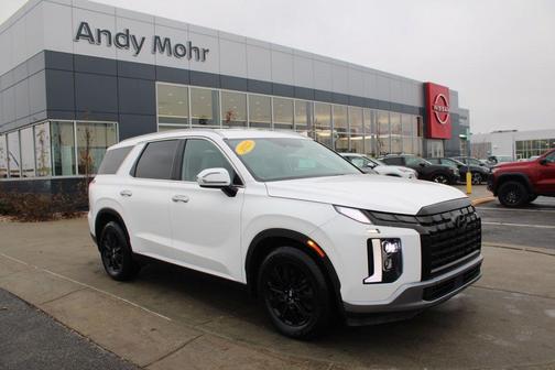 2023 Hyundai PALISADE SEL