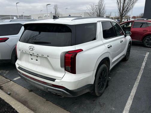 2023 Hyundai PALISADE SEL