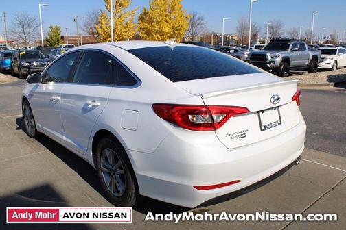 2015 Hyundai SONATA SE