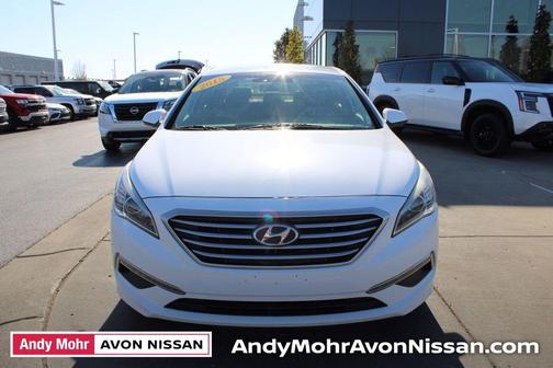 2015 Hyundai SONATA SE