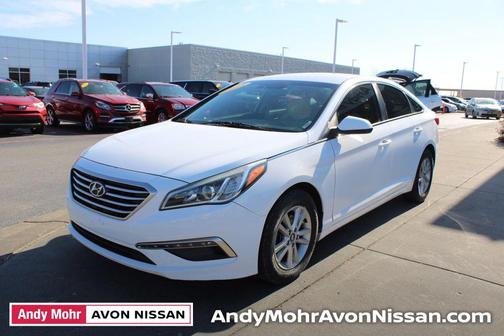 2015 Hyundai SONATA SE
