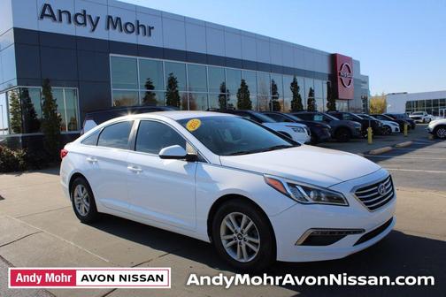 2015 Hyundai SONATA SE