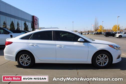 2015 Hyundai SONATA SE