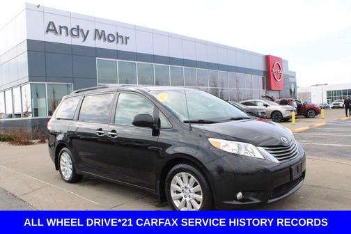 2014 Toyota Sienna XLE