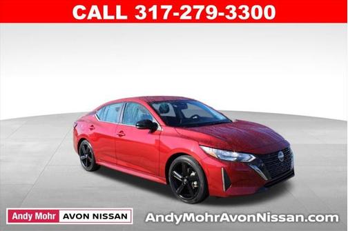 2024 Nissan Sentra SR