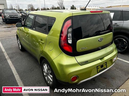2017 Kia Soul Base