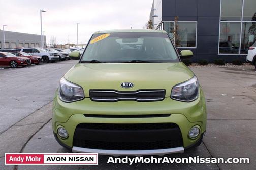 2017 Kia Soul +