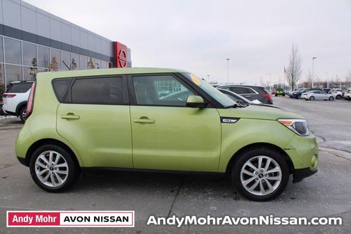 2017 Kia Soul +