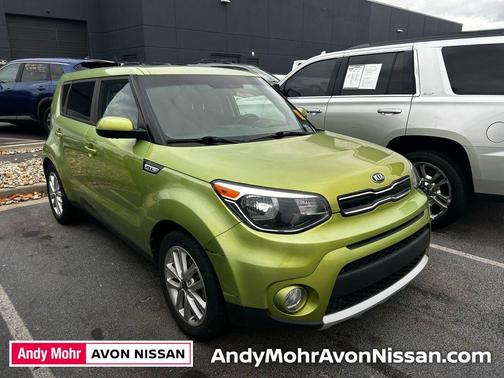 2017 Kia Soul Base