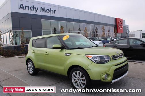 2017 Kia Soul +