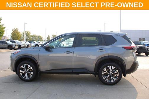 2023 Nissan Rogue SV