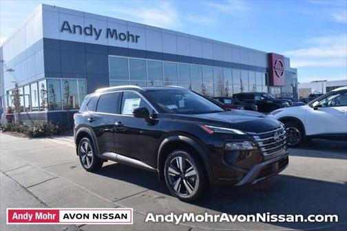2025 Nissan Rogue SL