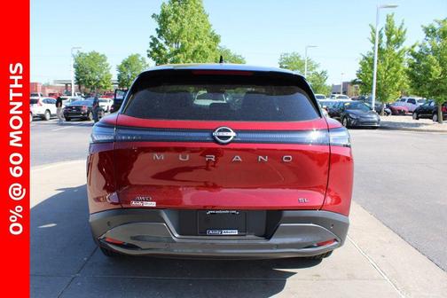 2025 Nissan Murano SL