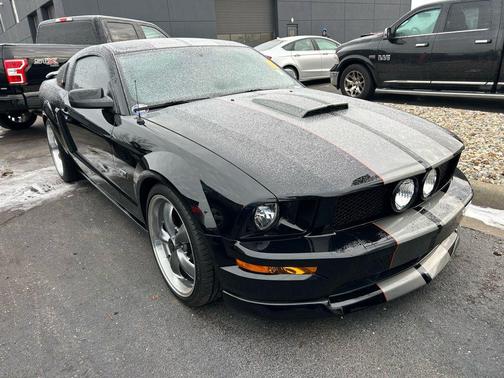 2007 Ford Mustang GT Premium