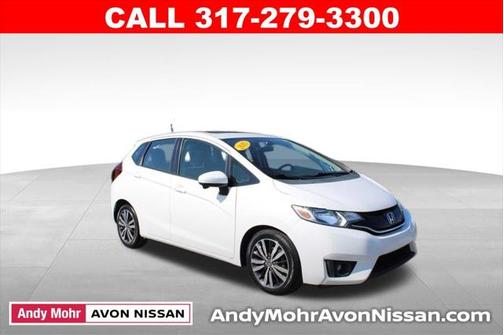 2015 Honda Fit EX