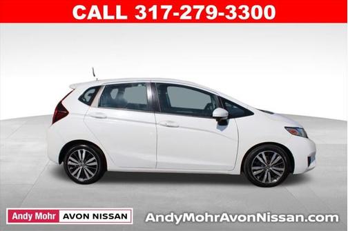 2015 Honda Fit EX