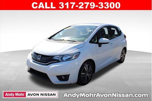 2015 Honda Fit EX