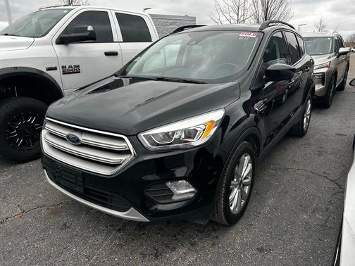 2019 Ford Escape SEL