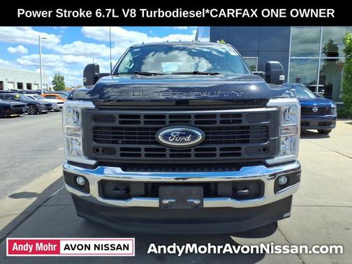 Black Metallic 2025 Ford F-350 XL