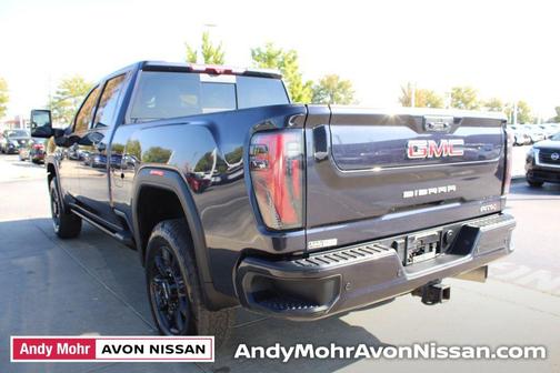 2024 GMC Sierra 2500 AT4