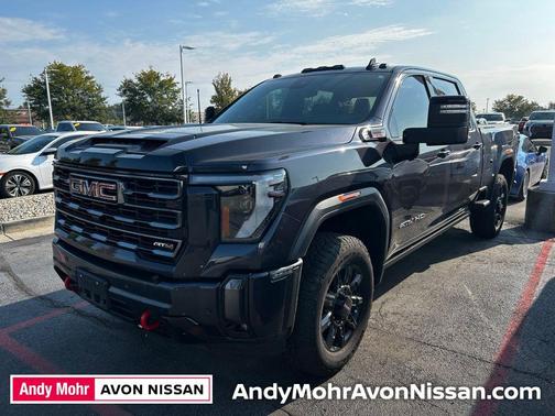 2024 GMC Sierra 2500 AT4