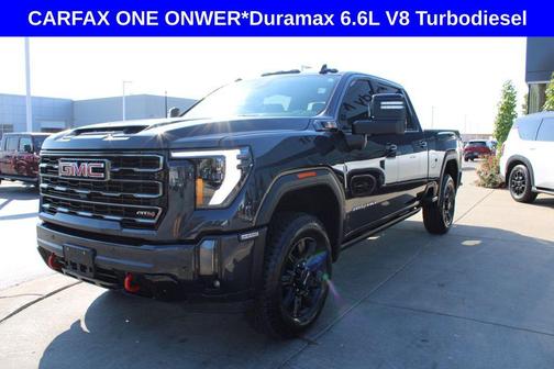 2024 GMC Sierra 2500 AT4