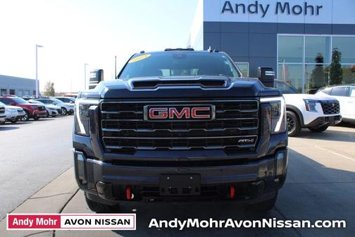 2024 GMC Sierra 2500 AT4