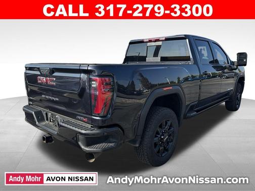 2024 GMC Sierra 2500 AT4