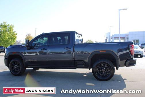 2024 GMC Sierra 2500 AT4