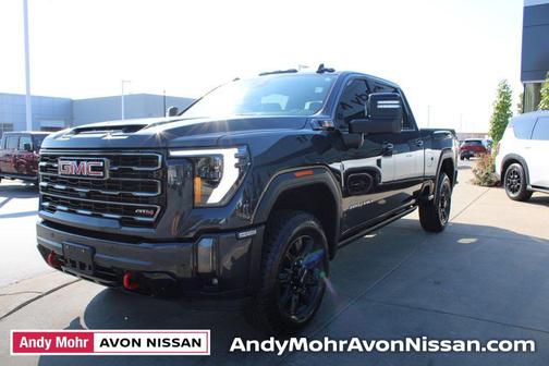 2024 GMC Sierra 2500 AT4