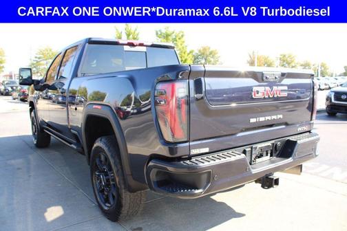 2024 GMC Sierra 2500 AT4