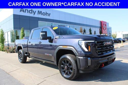 2024 GMC Sierra 2500 AT4