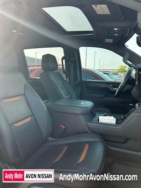2024 GMC Sierra 2500 AT4