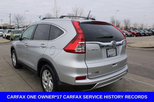 2015 Honda CR-V EX-L