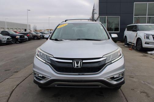 2015 Honda CR-V EX-L