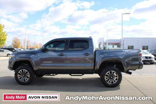2021 Toyota Tacoma TRD Sport