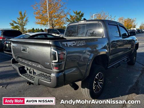 2021 Toyota Tacoma TRD Sport