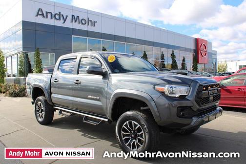 2021 Toyota Tacoma TRD Sport